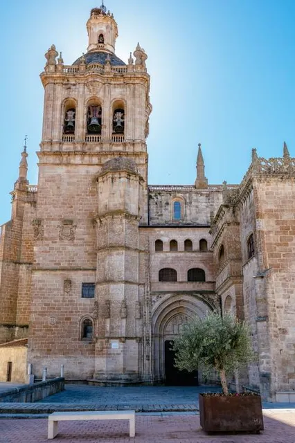 Coria Cathedral
