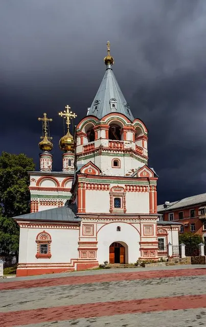 Bogoyavlenskaya Tserkov'