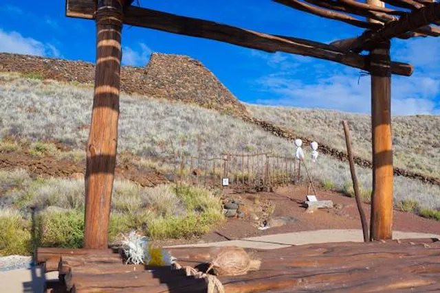 Pu'ukohola Heiau National Historic Site