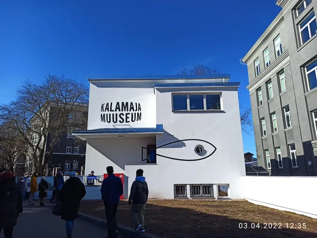 Kalamaja muuseum