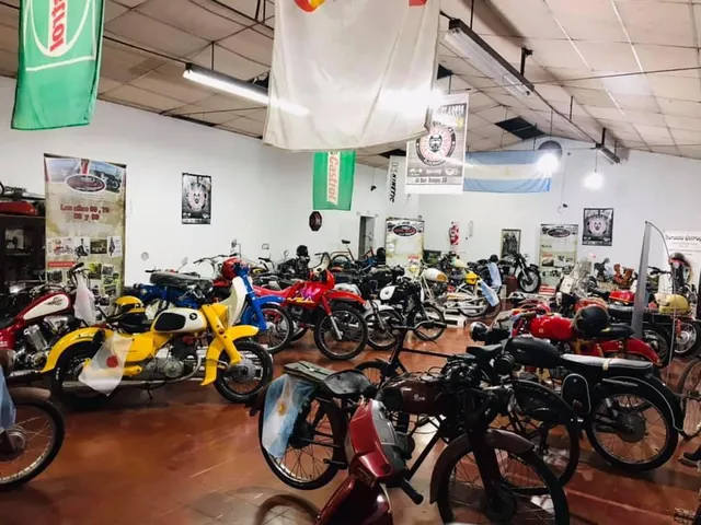 Museo de Motos y Biciclos