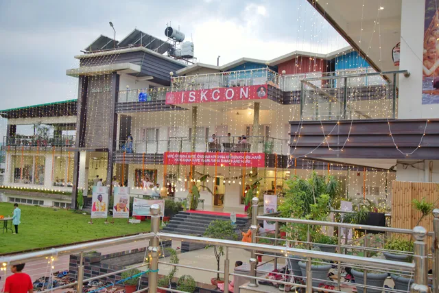 ISKCON Dehradun