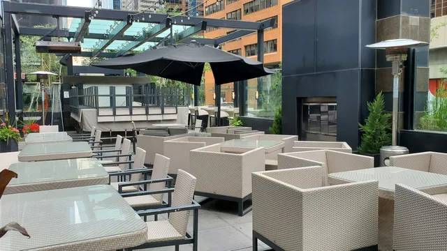 The Keg Steakhouse + Bar - 4th Ave