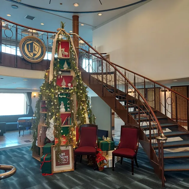 The Kobe Cruise - Luminous Kobe-2