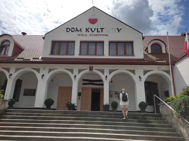 Muzeum czynu bojowego Kleeberczyków w Woli Gułowskiej