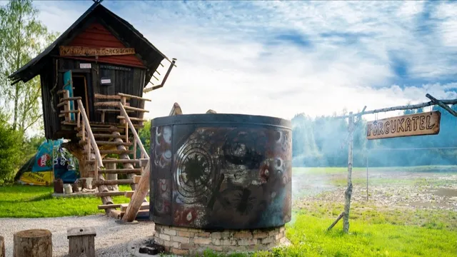 Rabatalu saunad ja elamused