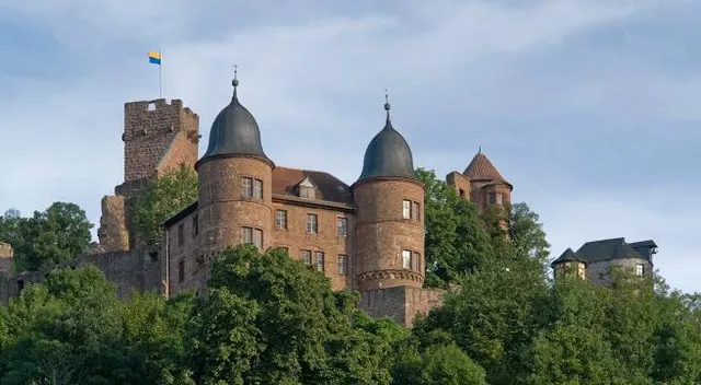 Wertheim Castle