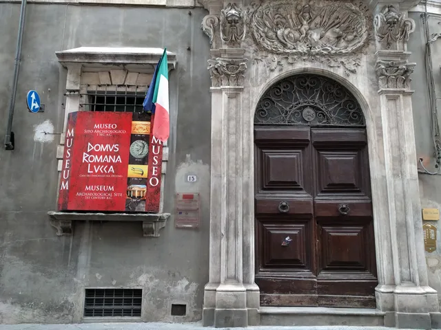 Domus Romana Lucca | Museo Archeologico a Lucca