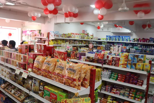 Hearty Mart Supermarket Makarba