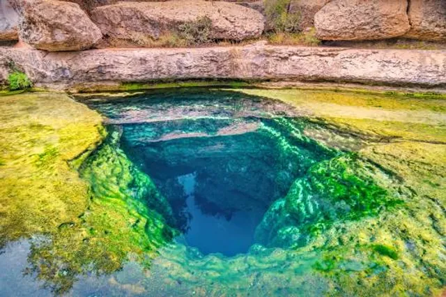 Jacobs Well