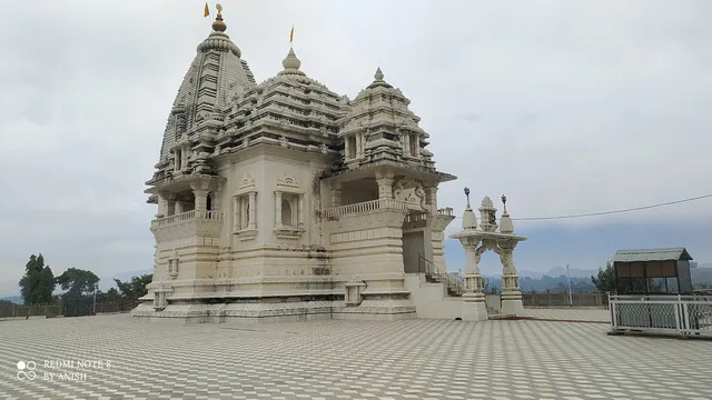 Radhe Krishna Temple