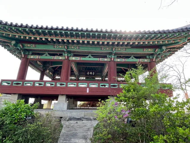 Mangwonjeong Pavilion