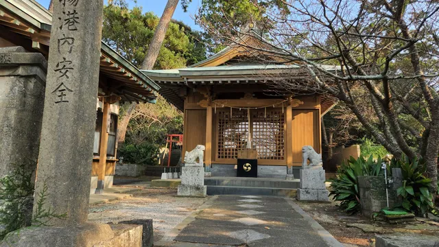 Yorihachiman Shrine