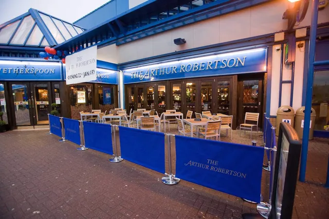 The Arthur Robertson - JD Wetherspoon