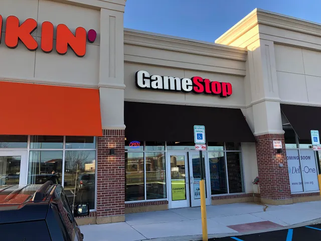 GameStop