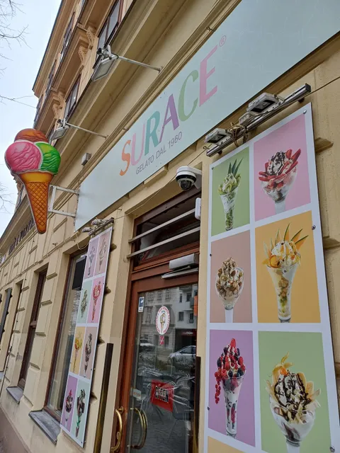 SURACE Gelateria Caffè Bar Wien 1040
