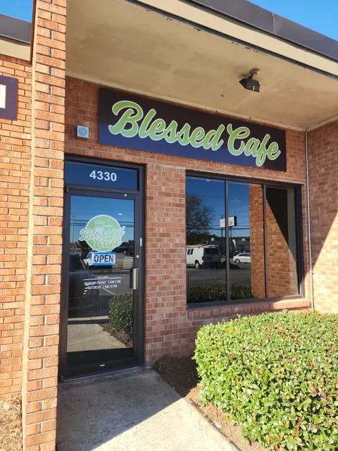 Blessed Cafe