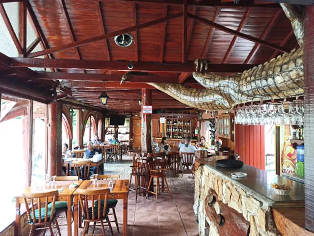 Restaurante Krokodillo I