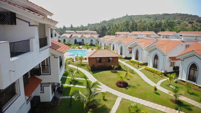 Riviera Hermitage Goa