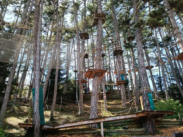 Sisteron​ Aventure​s | Parc Aventure Alpes de Haute Provence | Accrobranche