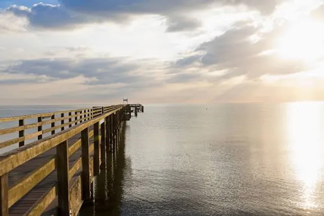 Seebrücke Boltenhagen