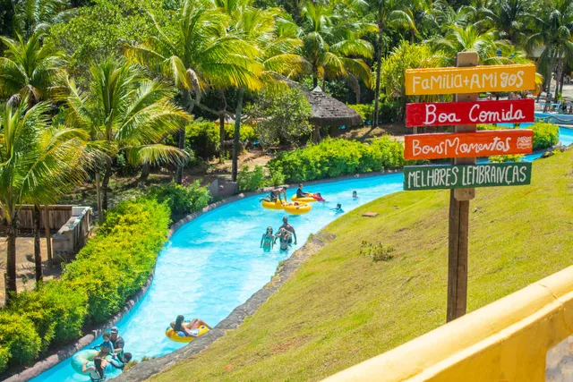 Acquamania Parque Aquático