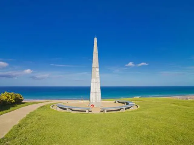 Memorial Museum of Omaha Beach
