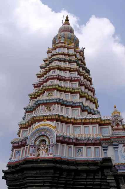 Yamai Devi Mandir - Village