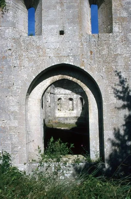 Prieuré d’Aleyrac