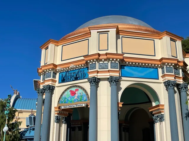 The Little Mermaid ~ Ariel's Undersea Adventure