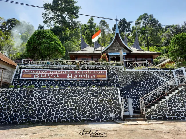 Museum Rumah Kelahiran Buya Hamka