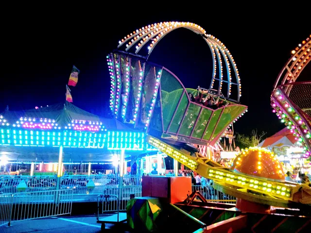 Keyport Fireman's Fair