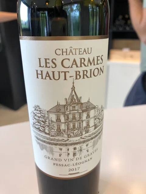 Château Les Carmes Haut-Brion
