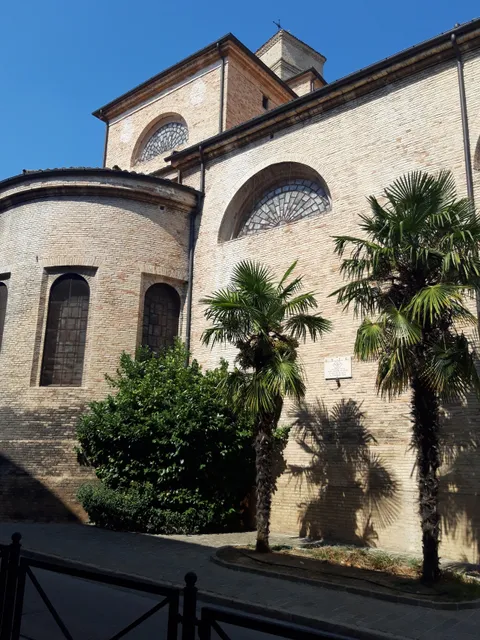 San Catervo Cathedral Tolentino