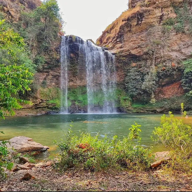 Cachoeira dos Borges