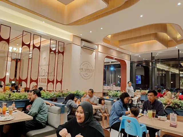 Solaria - Pemuda Rawamangun