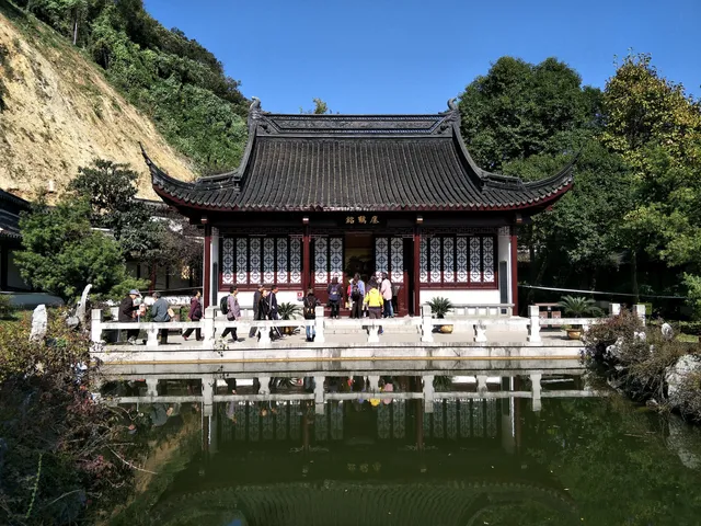 Jiaoshan Forest of Steles