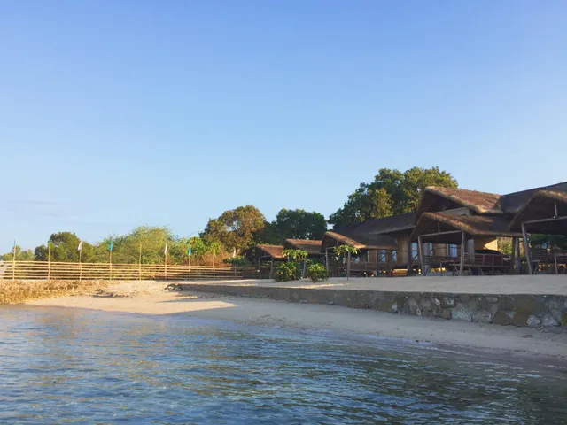 Anahaw by Saribu Beach Resort