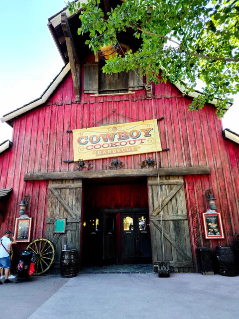 Cowboy Cookout Barbecue