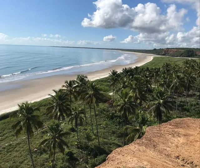 Praia de Campina