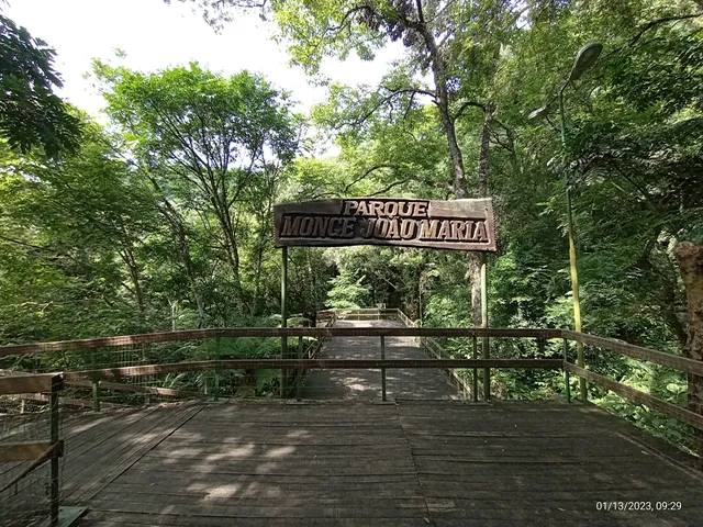 Gruta do Monge São João Maria