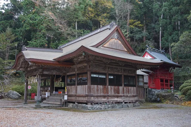 Kami-Ichinomiya Ōawa Shrine