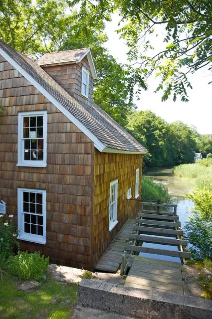 Stony Brook Grist Mill