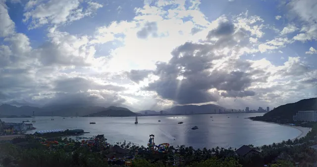 Vinpearl Cable Car Station