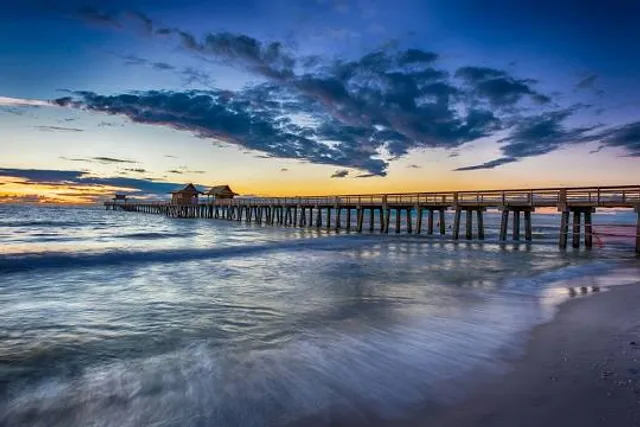 Naples Pier