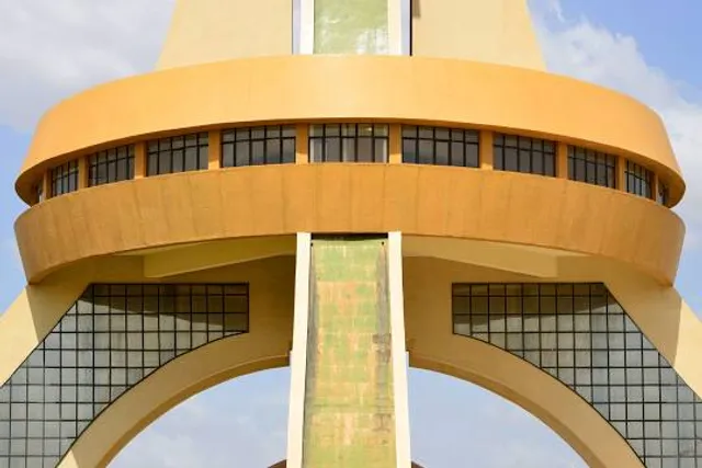 Monument of National Heroes