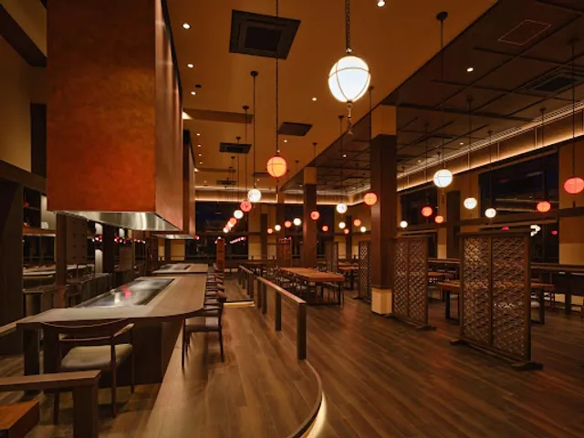 海神人（アマン）の食卓 「桟敷」Aman no Shokutaku, "Sajiki"