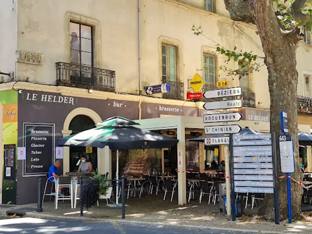 Brasserie-Pizzeria- Le Helder