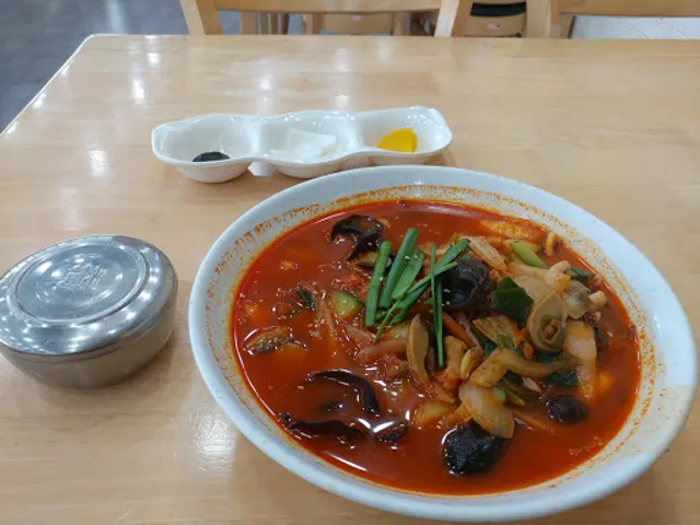 교동짬뽕 신갈점