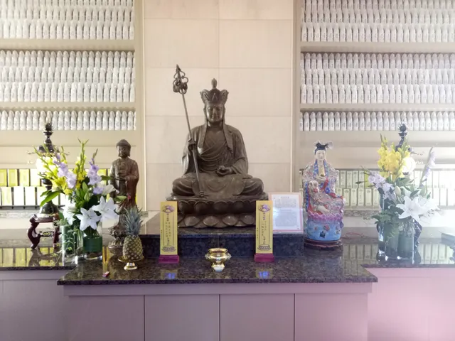 Avatamsaka Monastery